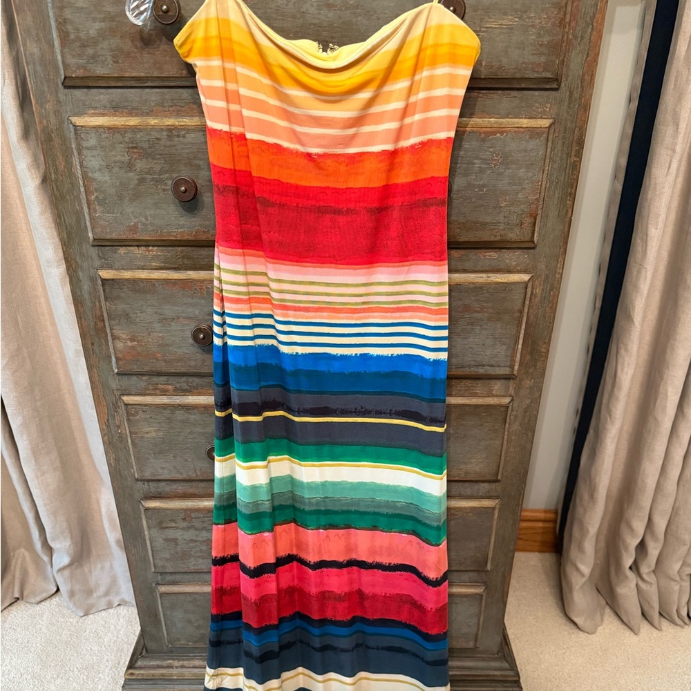 CURRENT SEASON ALICE AND OLIVIA DRESS